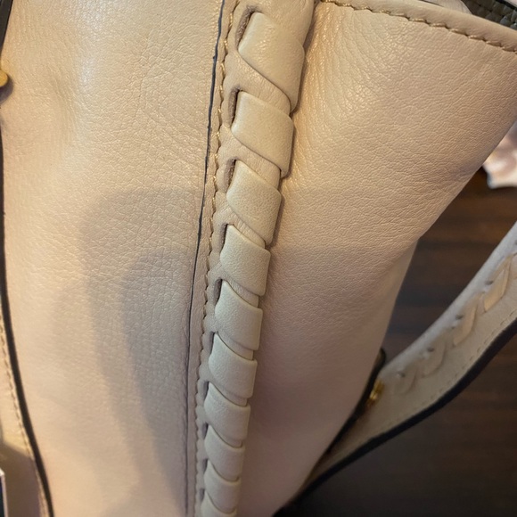 Aimee Kestenberg Casablanca medium tote NWT color Sandy - Picture 5 of 6